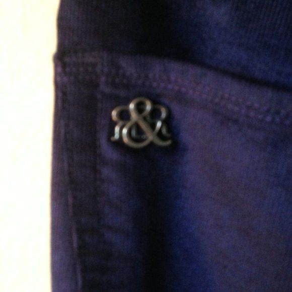 Rock & Republic Skinny Berlin Corduroy Pant 6M NWT - Picture 5 of 13